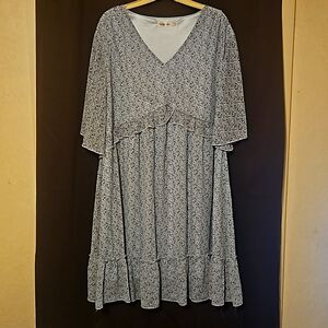BOGO NWOT Nemidor swing dress